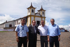 2010 - Caeté - Santuário Nossa Senhora da Piedade 4